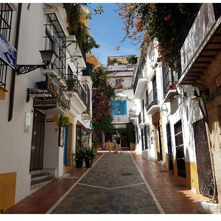 Apartamento Marbella Centro Exterior foto