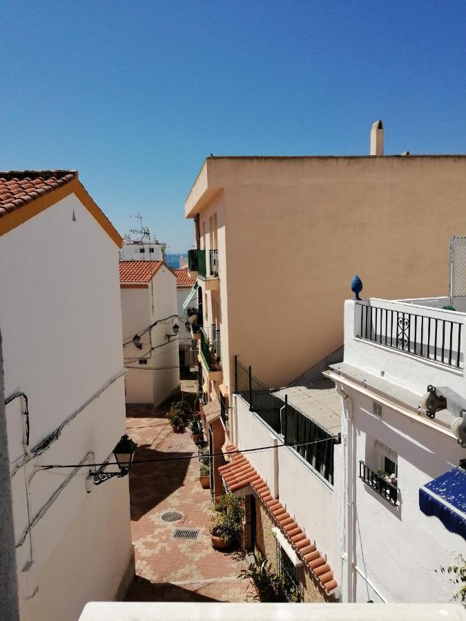 Apartamento Marbella Centro Exterior foto